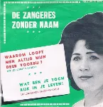 Pochette Waarom loopt men toch altijd mijn deur voorbij / Wat ben je toch rijk in je leven!