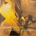 Pochette Symphonies nos. 31 "Paris", 39, 40 & 41 "Jupiter"