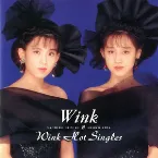 Pochette Wink Hot Singles