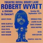 Pochette Theatre Royal Drury Lane 8.09.1974