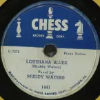 Pochette Louisiana Blues / Evan's Shuffle
