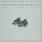 Pochette An Evening With Herbie Hancock & Chick Corea: In Concert