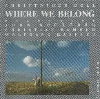 Pochette Where We Belong