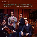 Pochette String Quartets no. 2 in A minor / no. 3 in D major