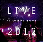 Pochette Live 2012
