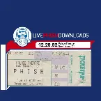Pochette 1992-12-29: Palace Theatre, New Haven, CT, USA