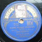 Pochette Kleine, blonde Mariandel / Op een avond in mei