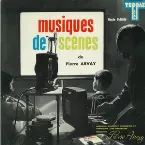 Pochette Musiques De Scènes
