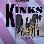 Pochette The Kinks Collection