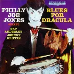 Pochette Blues for Dracula