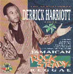 Pochette The Sensational Derrick Harriott Sings Jamaican Rock Steady-Reggae