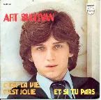 Pochette C'est la vie, c'est jolie / Et si tu pars