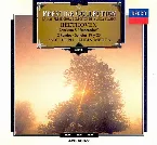 Pochette Concierto 5 "Emperador" / 2 Rondos / Sonatas 19 y 20