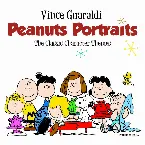 Pochette Peanuts Portraits: The Classic Character Themes