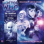 Pochette Doctor Who - The Companion Chronicles: The Guardian of the Solar System