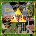 Pochette Nintendo Sound History Series: Zelda The Music