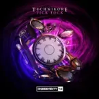 Pochette Tick Tock