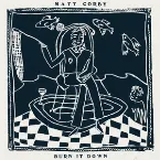 Pochette Burn It Down