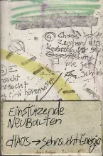 Pochette Chaos-Sehnsucht / Energie