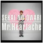 Pochette Mr.Heartache
