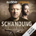 Pochette Schändung – Carl Mørck: Sonderdezernat Q, Fall 2