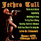 Pochette Jethro Tull – Live in Concert