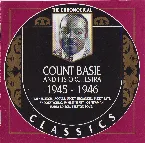 Pochette The Chronological Classics: Count Basie and His Orchestra 1945-1946