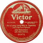 Pochette It's a Long, Long Way to Tipperary