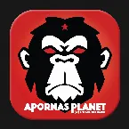 Pochette Apornas planet (R)evolution