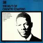 Pochette The Best of Ornette Coleman