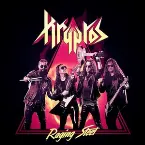 Pochette Raging Steel