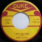 Pochette I Pity the Fool / Close to You