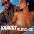 Pochette Mr. Lover Lover: The Best of Shaggy, Part 1