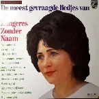 Pochette De meest gevraagde liedjes van de Zangeres zonder Naam