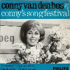 Pochette Conny’s songfestival