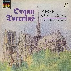 Pochette Pierre Cochereau plays Organ Toccatas