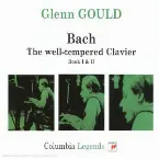 Pochette The well Tempered Clavier Book I & II