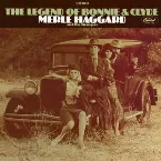 Pochette The Legend of Bonnie & Clyde