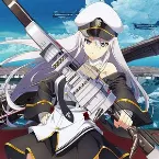 Pochette アズールレーン THE ANIMATION サウンドトラック1