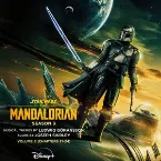 Pochette The Mandalorian: Season 3 - Vol. 2 (Chapters 21-24) [Original Score]