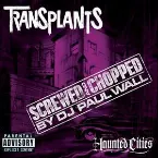 Pochette Haunted Cities: Screwed and Chopped by DJ Paul Wall