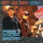 Pochette West End Girls: Mixes