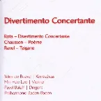 Pochette Divertimento Concertante