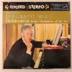 Pochette Piano Concerto No. 3