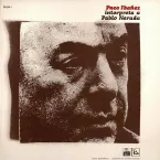 Pochette Paco Ibáñez canta a Pablo Neruda