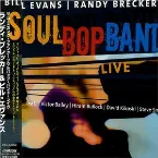 Pochette Soul Bop Band Live