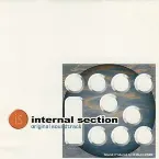 Pochette iS internal section original soundtrack