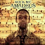 Pochette Rock Me Amadeus (Metal Version)