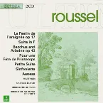 Pochette Le Festin de l'araignée, op. 17 / Suite in F / Bacchus and Ariadne, op. 43 / Pour une fête de printemps / Petite Suite / Sinfonietta / Aeneas