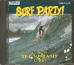 Pochette Surf Party!: The Best of the Surfaris Live!
